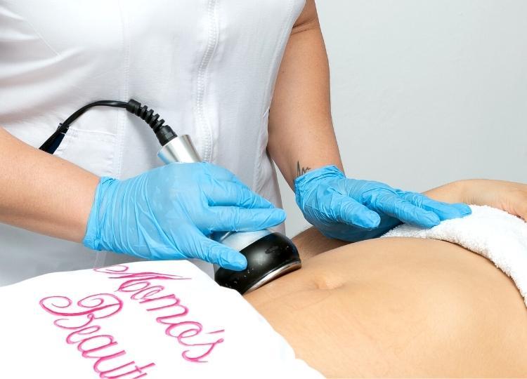 Post-surgery massage – Momo’s beauty